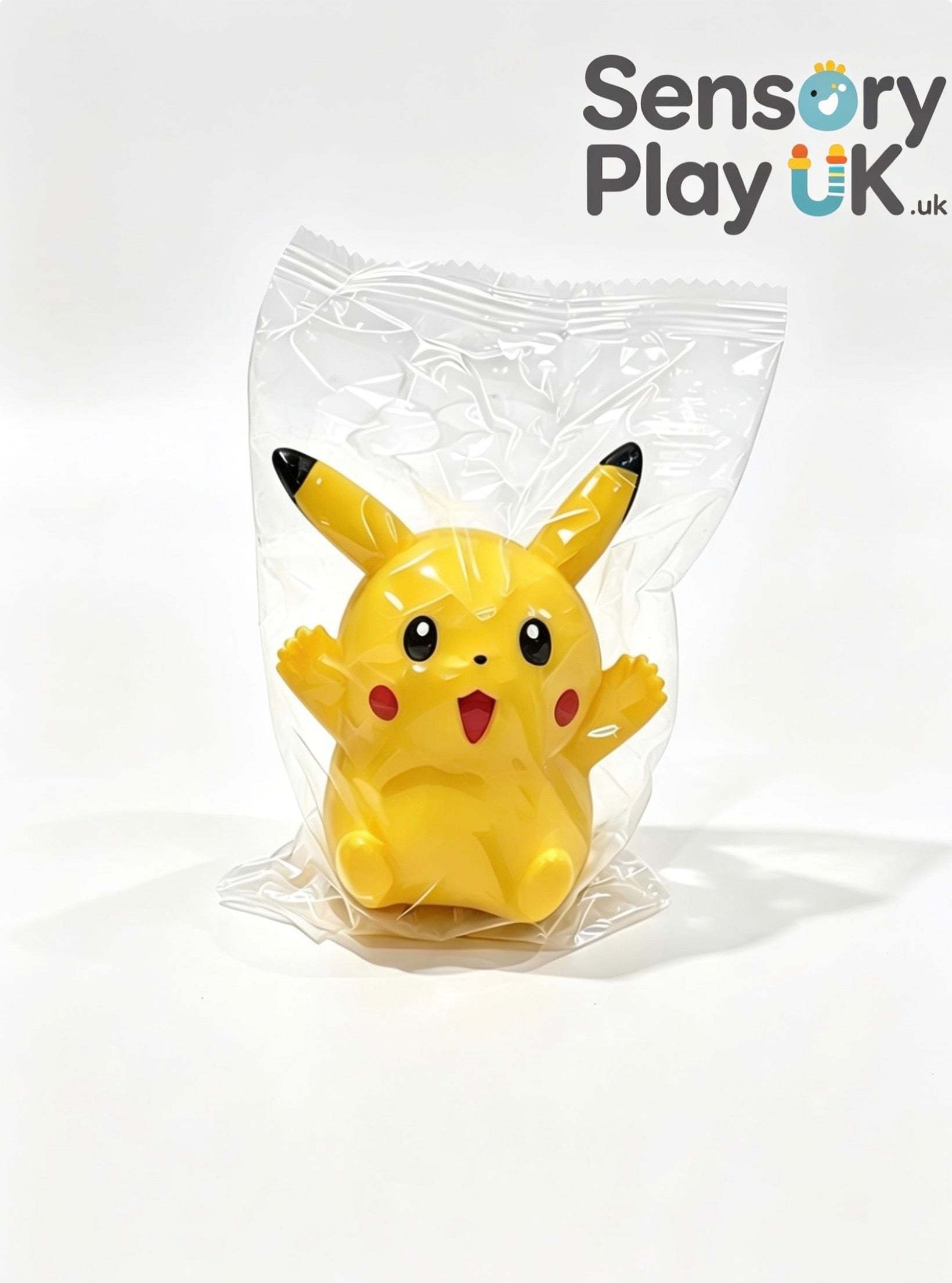 Character Squishy | Sensory Fidget Toy
